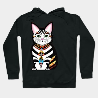 Cat Hoodie